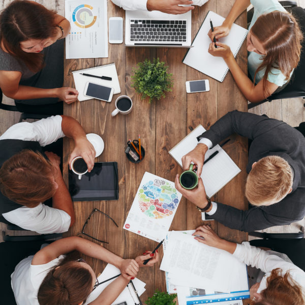 methodologie et organisation we creative